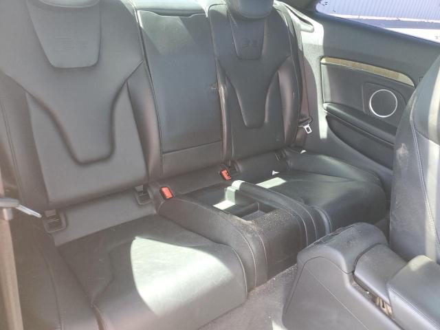 Photo 6 from auction – 2011 AUDI S5 PRESTIG with VIN WAUVVAFR8BA029484