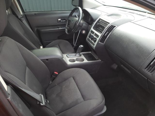 Photo 5 from auction – 2009 FORD EDGE SEL with VIN 2FMDK48C89BA84898