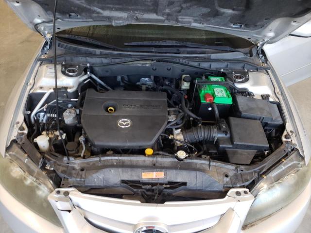 Photo 7 from auction – 2008 MAZDA 6 I with VIN 1YVHP80C485M33420