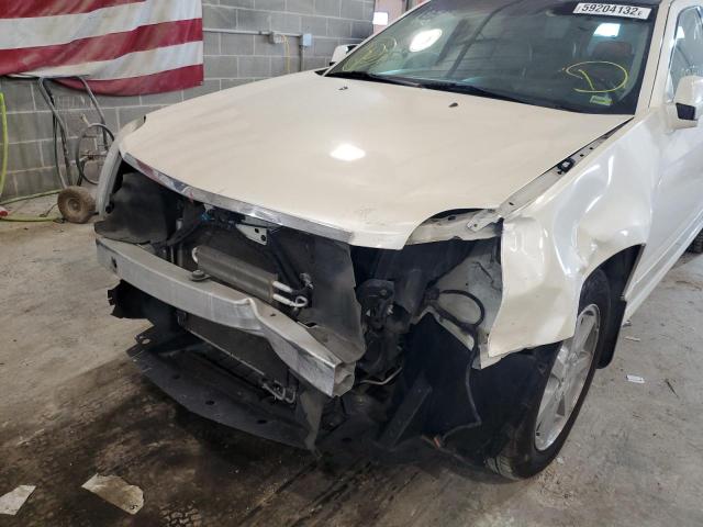 Photo 9 from auction – 2005 CADILLAC SRX with VIN 1GYEE637050207878