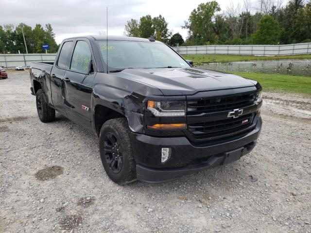 CHEVROLET silverado 2016 with VIN 1GCVKREC4GZ368372 - Photo from auction
