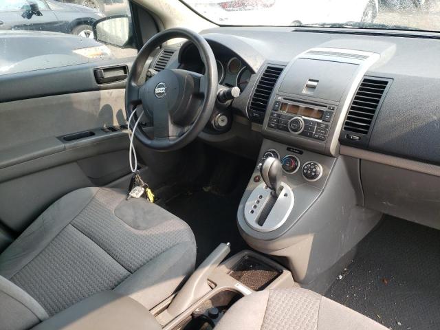 Photo 9 from auction – 2008 NISSAN SENTRA 2.0 with VIN 3N1AB61E48L613865