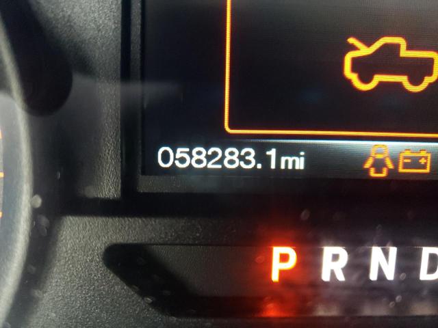 Photo 8 from auction – 2018 FORD F150 SUPER with VIN 1FTEX1E52JKD41580