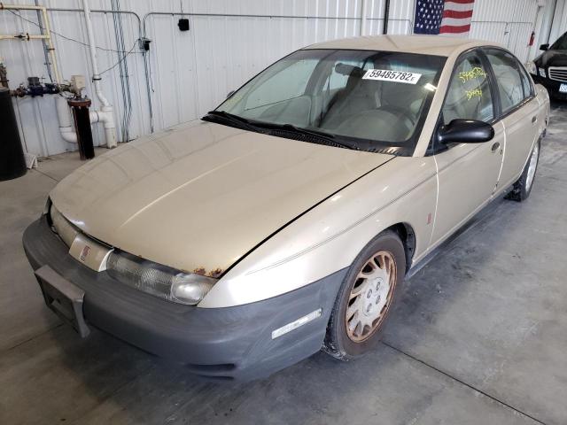 Photo 2 from auction – 1997 SATURN SL with VIN 1G8ZF5286VZ391240