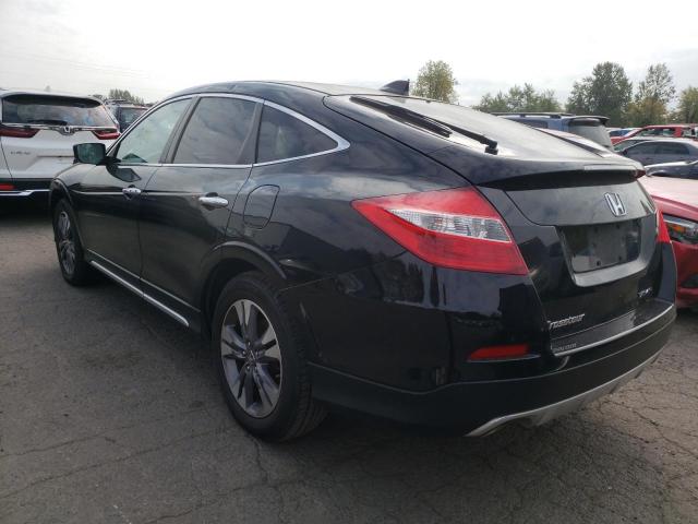 Photo 3 from auction – 2013 HONDA CROSSTOUR with VIN 5J6TF2H53DL002279