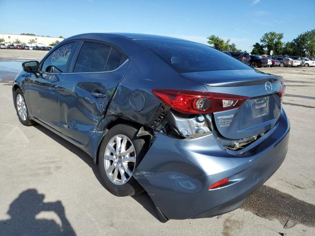 Photo 3 from auction – 2014 MAZDA 3 TOURING with VIN JM1BM1V78E1135821