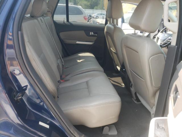 Photo 6 from auction – 2012 FORD EDGE SEL with VIN 2FMDK3J94CBA49856