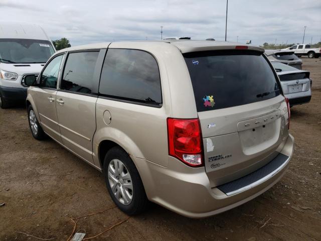 Photo 3 from auction – 2014 DODGE GRAND CARA with VIN 2C4RDGBG0ER130422