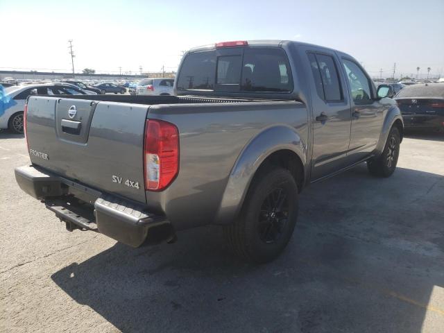 Photo 4 from auction – 2018 NISSAN FRONT 4X4 with VIN 1N6AD0EV3JN729866