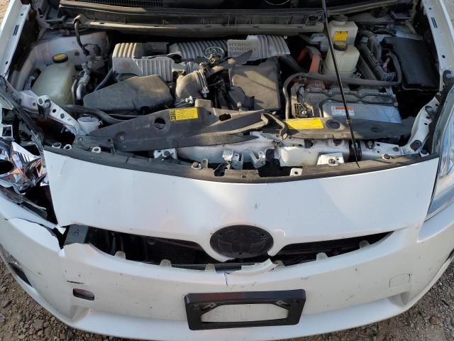 Photo 7 from auction – 2010 TOYOTA PRIUS with VIN JTDKN3DU4A1265668