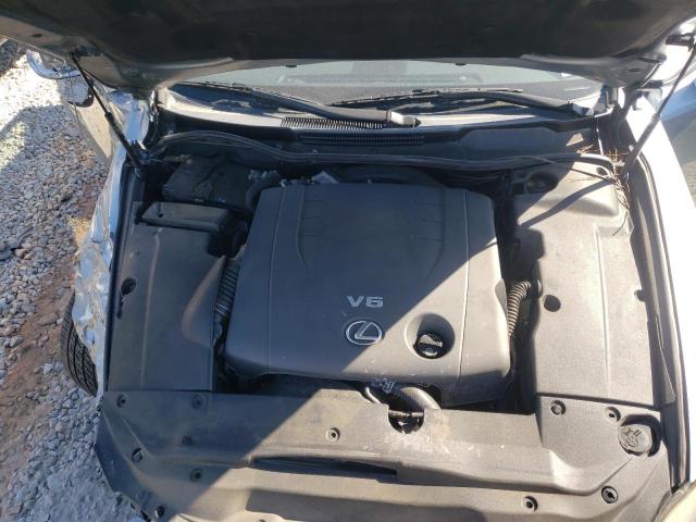 Photo 7 from auction – 2010 LEXUS IS 250 with VIN JTHBF5C26A5116646