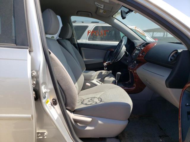 Photo 5 from auction – 2008 TOYOTA RAV4 LIMIT with VIN JTMZD31V286059809