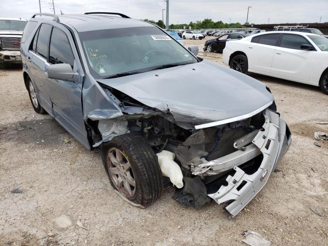 Photo 1 from auction – 2008 CADILLAC SRX with VIN 1GYEE637X80126343
