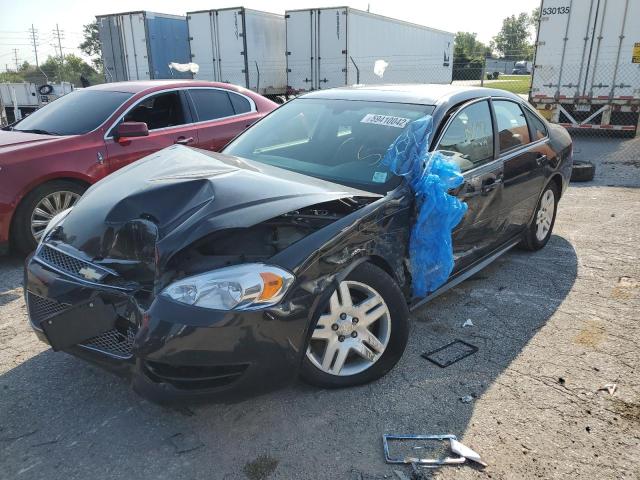 Photo 2 from auction – 2012 CHEVROLET IMPALA LT with VIN 2G1WG5E31C1264660