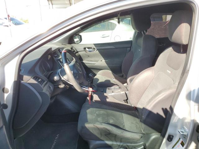 Photo 5 from auction – 2017 NISSAN SENTRA SR with VIN 3N1CB7AP4HY314170