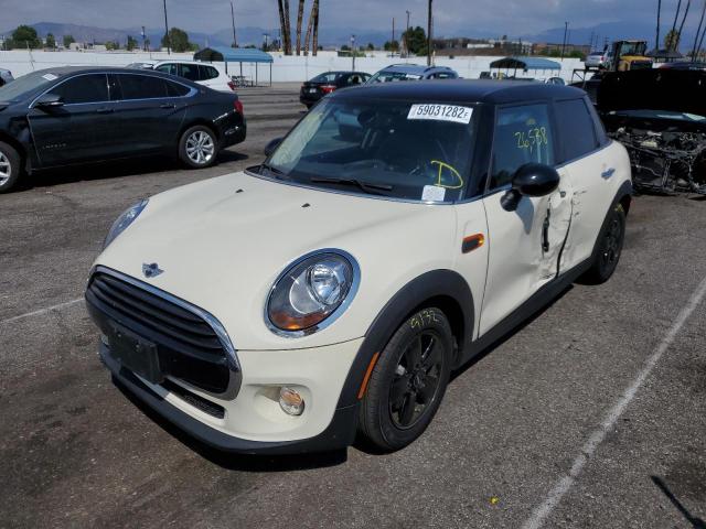 Photo 2 from auction – 2016 MINI COOPER with VIN WMWXU1C53G2D12649