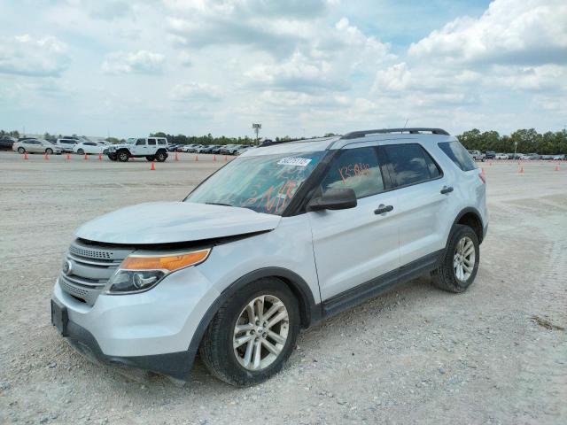 Photo 2 from auction – 2015 FORD EXPLORER with VIN 1FM5K7B86FGA75521