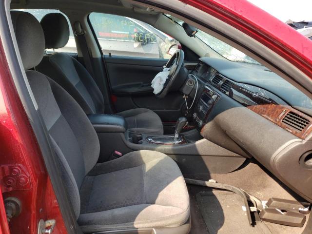 Photo 5 from auction – 2014 CHEVROLET IMPALA LIM with VIN 2G1WB5E31E1129339