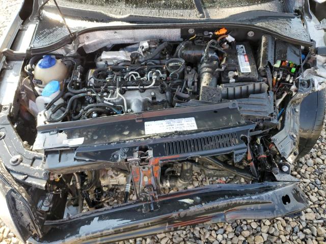 Photo 7 from auction – 2014 VOLKSWAGEN PASSAT SE with VIN 1VWBN7A30EC077417