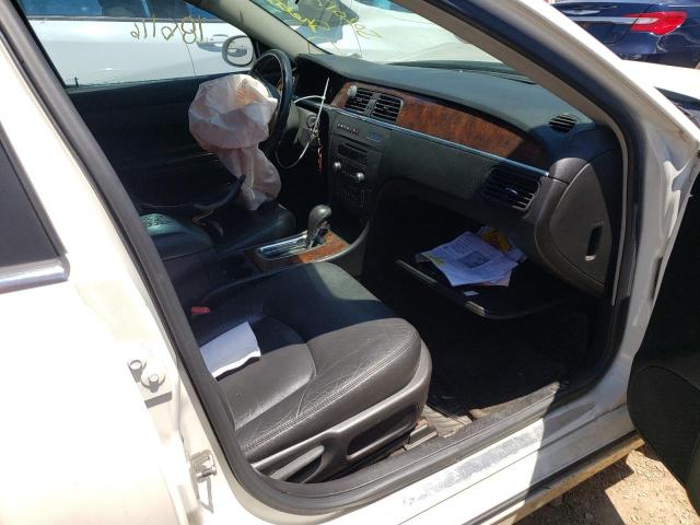 Photo 5 from auction – 2009 BUICK LACROSSE C with VIN 2G4WD582491240294