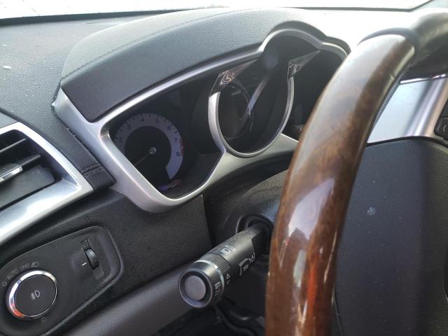 Photo 8 from auction – 2010 CADILLAC SRX PREMIU with VIN 3GYFNFEY1AS502288