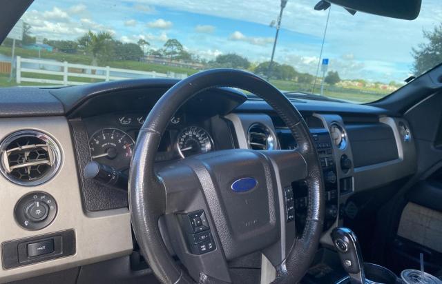 Photo 9 from auction – 2011 FORD F150 SUPER with VIN 1FTFX1ETXBFB27899