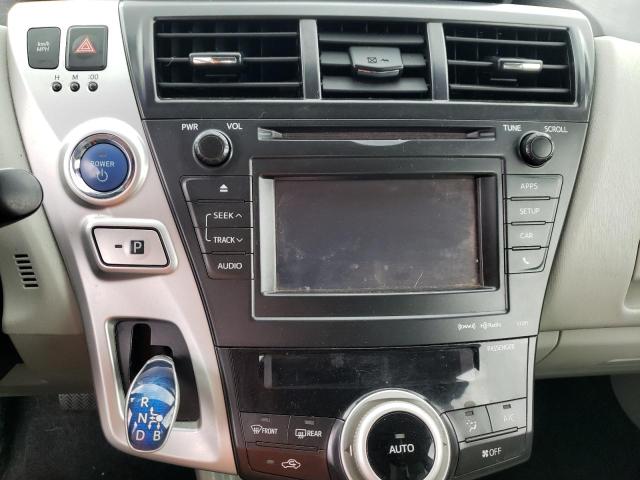 Photo 9 from auction – 2012 TOYOTA PRIUS V with VIN JTDZN3EU5C3020026