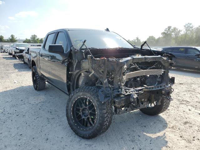 CHEVROLET SILVERADO 2019 with VIN 3GCUYEED6KG279276 - Photo from auction