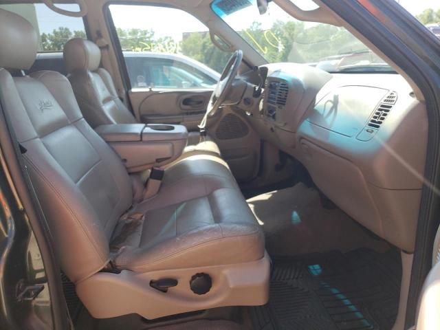 Photo 5 from auction – 2001 FORD F150 SUPER with VIN 1FTRW08L81KB24494