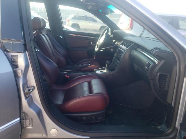 Photo 5 from auction – 2003 AUDI S8 QUATTRO with VIN WAUGU44D43N002748