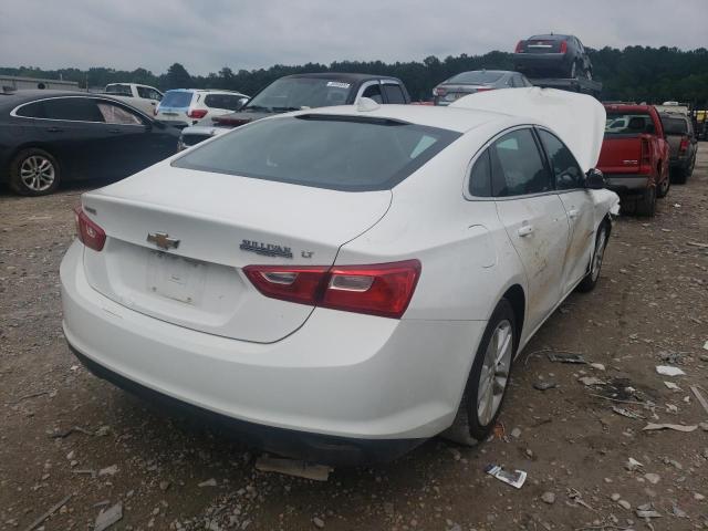 Photo 4 from auction – 2016 CHEVROLET MALIBU LT with VIN 1G1ZE5ST9GF230102