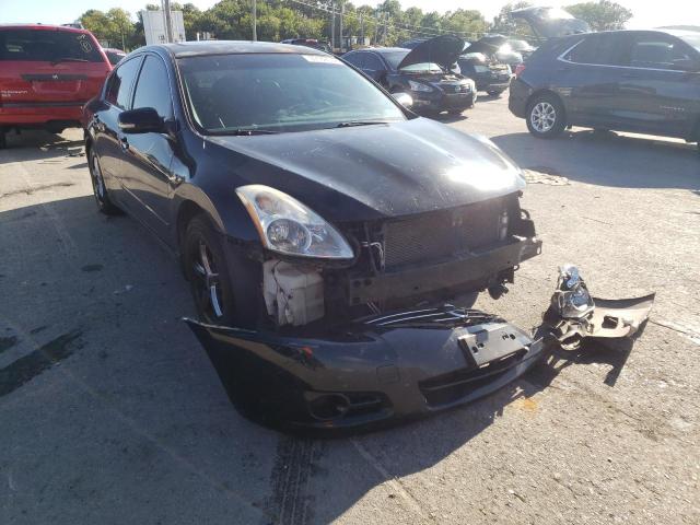 NISSAN ALTIMA SR 2012 with VIN 1N4BL2AP0CC150013 - Photo from auction