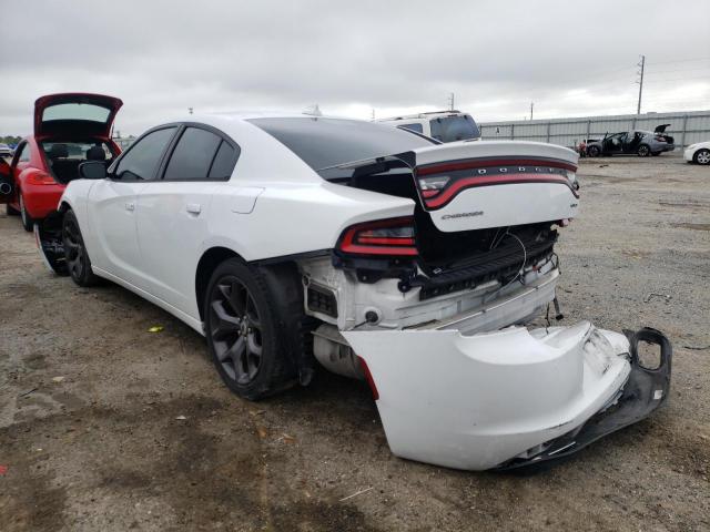 Photo 3 from auction – 2016 DODGE CHARGER SX with VIN 2C3CDXHG8GH154333