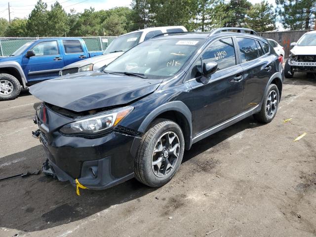 Photo 2 from auction – 2018 SUBARU CROSSTREK with VIN JF2GTABC9JH319646
