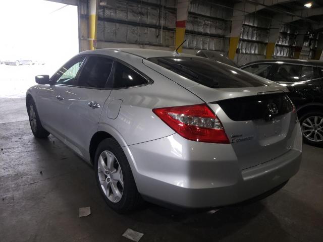 Photo 3 from auction – 2011 HONDA ACCORD CRO with VIN 5J6TF2H53BL004563