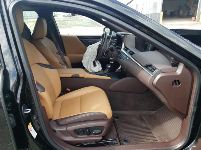 Photo 5 from auction – 2019 LEXUS ES 350 with VIN 58ABZ1B11KU034295