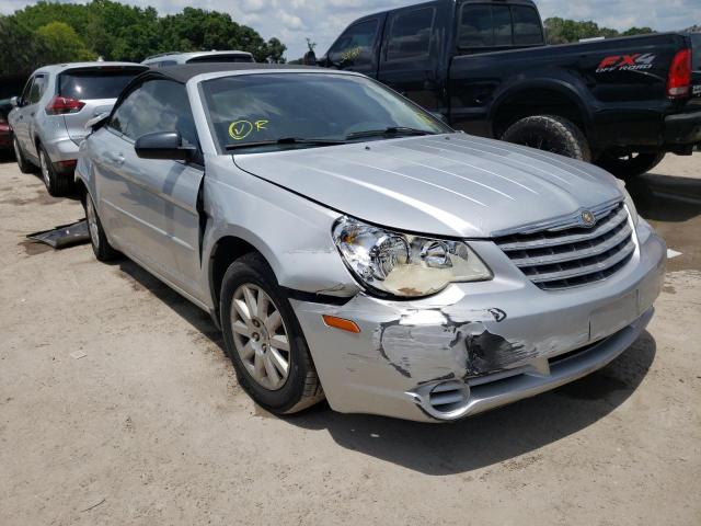 CHRYSLER SEBRING 2008 with VIN 1C3LC45K18N157707 - Photo from auction