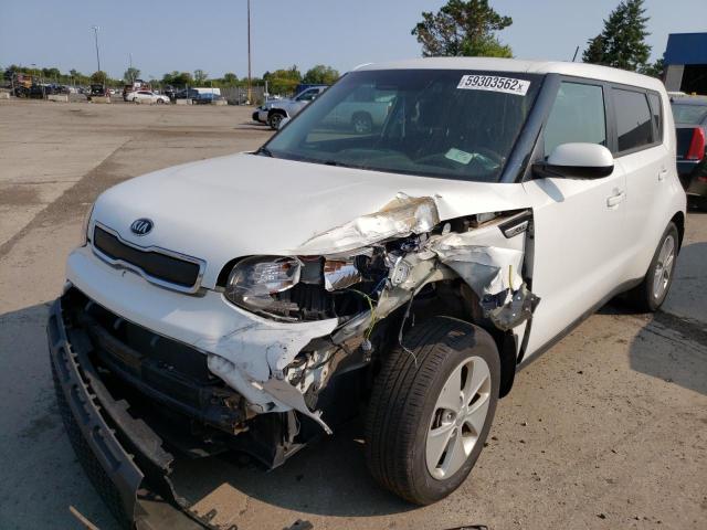 Photo 2 from auction – 2016 KIA SOUL with VIN KNDJN2A24G7309005