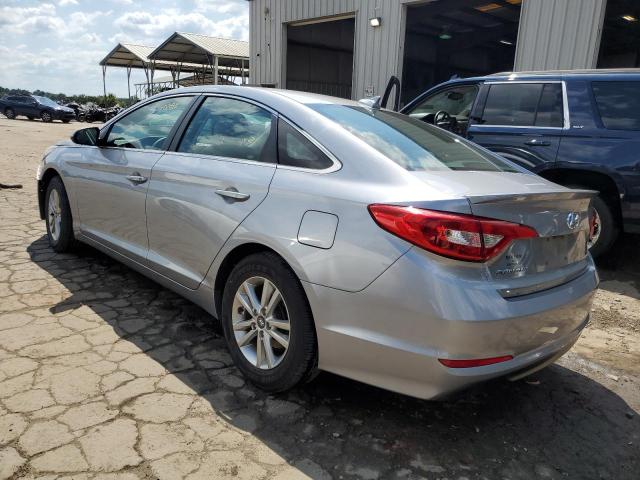Photo 3 from auction – 2017 HYUNDAI SONATA SE with VIN 5NPE24AF2HH566895