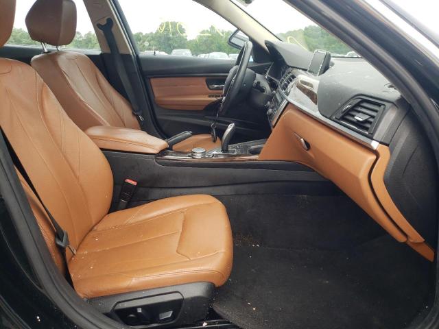 Photo 5 from auction – 2015 BMW 328 I with VIN WBA3A5G54FNS90275