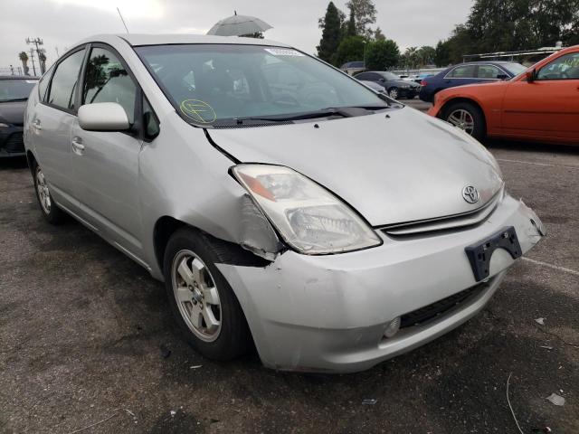 TOYOTA PRIUS 2005 with VIN JTDKB20U853050670 - Photo from auction