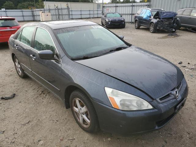 HONDA ACCORD EX 2004 with VIN 1HGCM56774A026017 - Photo from auction
