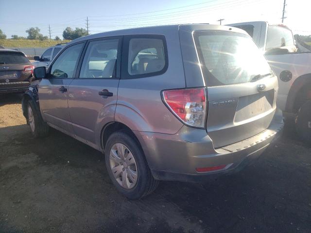 Photo 3 from auction – 2009 SUBARU FORESTER 2 with VIN JF2SH61649H775666