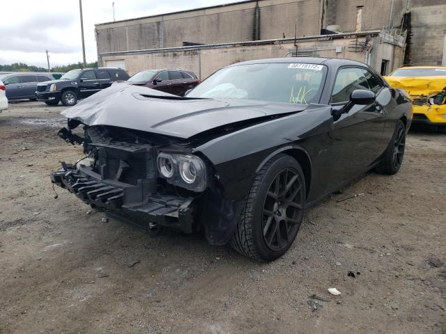 Photo 2 from auction – 2016 DODGE CHALLENGER with VIN 2C3CDZBT3GH315723