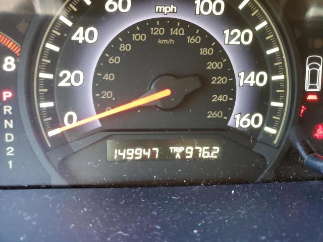 Photo 8 from auction – 2007 HONDA ODYSSEY with VIN 5FNRL38427B094997