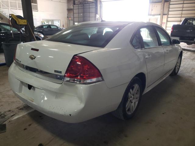 Photo 4 from auction – 2011 CHEVROLET IMPALA LT with VIN 2G1WG5EK2B1319686