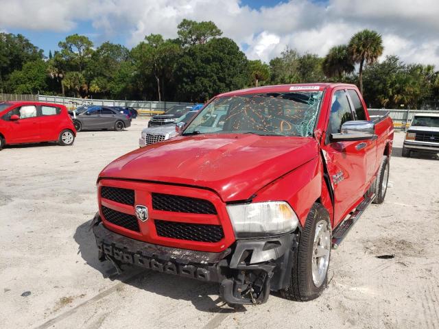 Photo 9 from auction – 2014 RAM 1500 ST with VIN 1C6RR6FT2ES383167