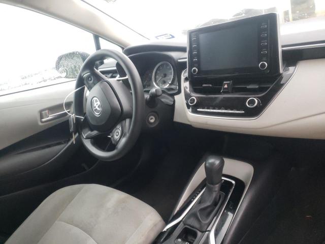 Photo 9 from auction – 2020 TOYOTA COROLLA LE with VIN 5YFEPRAE7LP065082