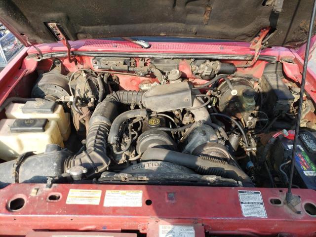 Photo 7 from auction – 1996 FORD RANGER with VIN 1FTCR10A3TUD38667