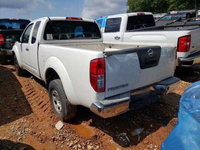 Photo 3 from auction – 2012 NISSAN FRONTIER S with VIN 1N6BD0CT2CC470050
